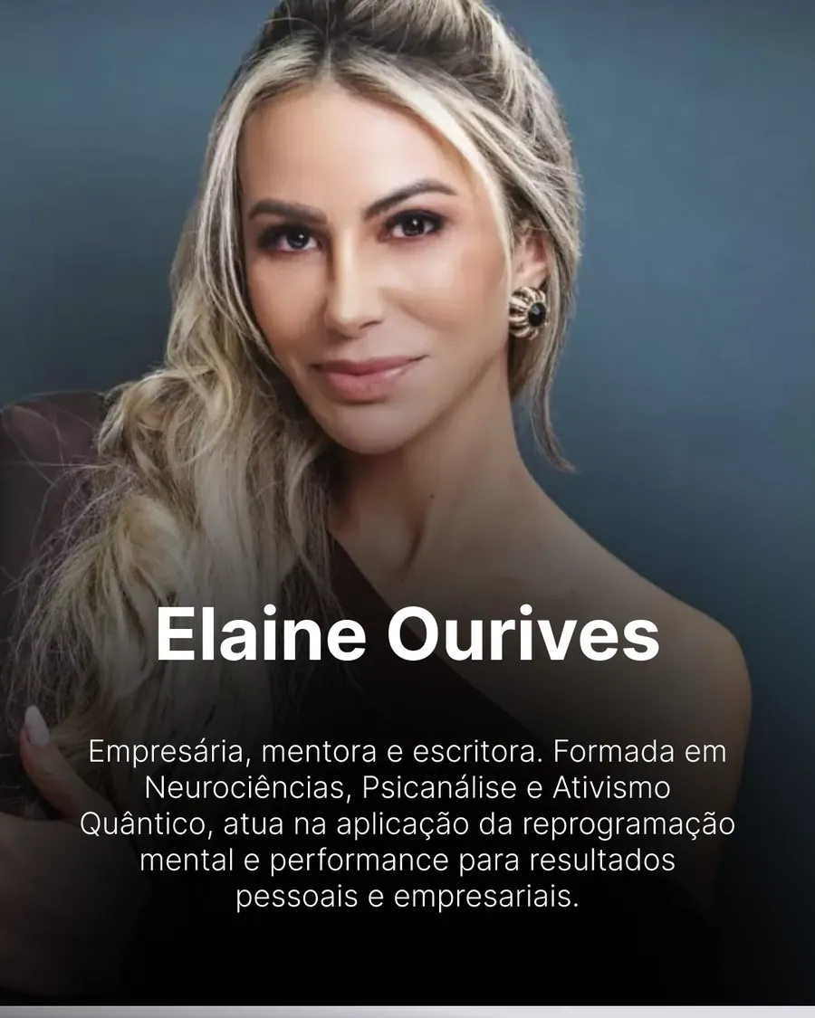 Elaine Ourives